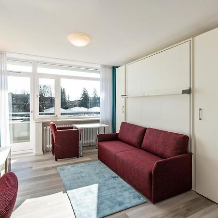 Ferienwohnung Huber Living Basic 206 Germering Exterior foto