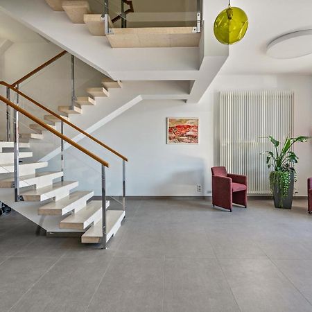 Ferienwohnung Huber Living Basic 206 Germering Exterior foto