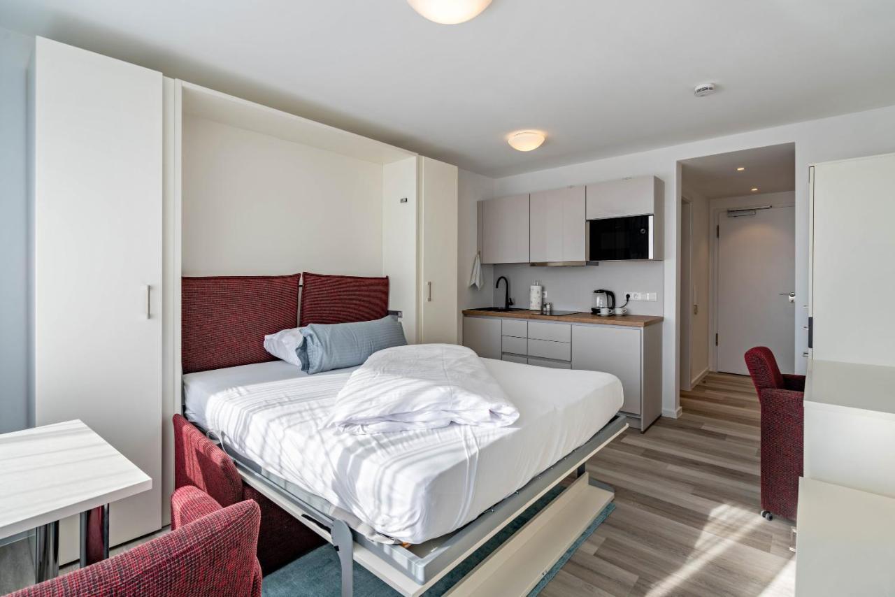 Ferienwohnung Huber Living Basic 206 Germering Exterior foto