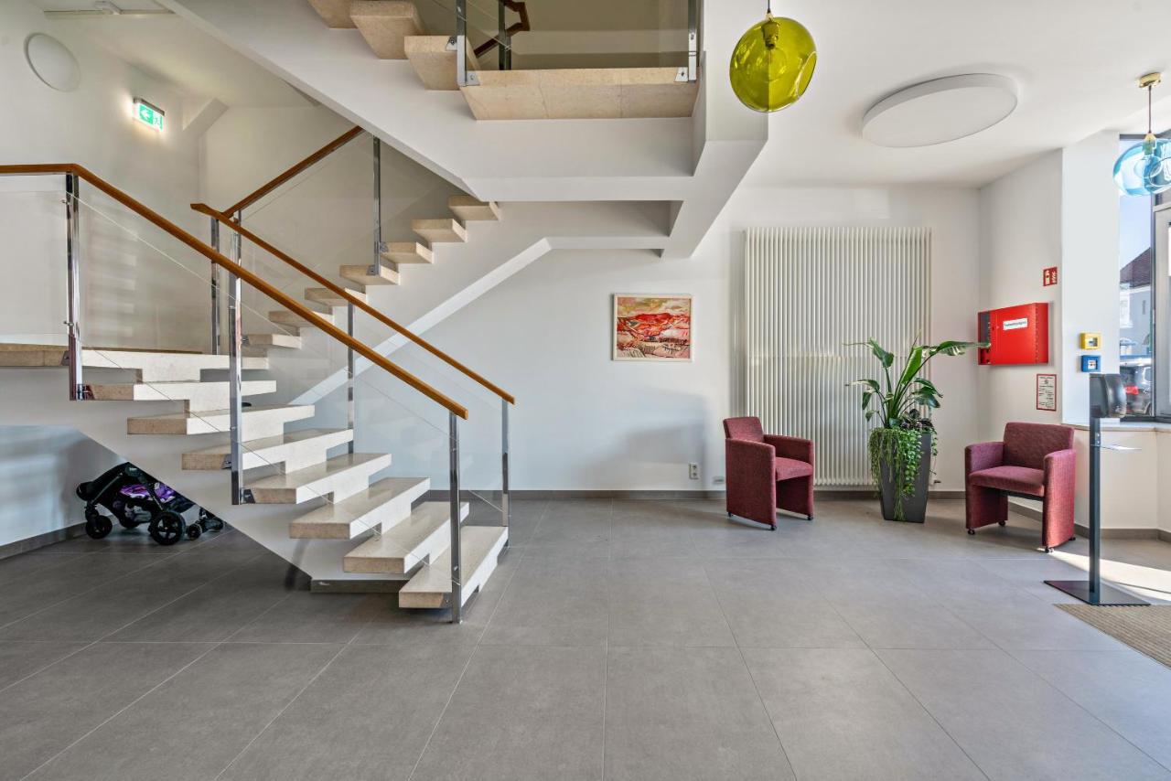 Ferienwohnung Huber Living Basic 206 Germering Exterior foto