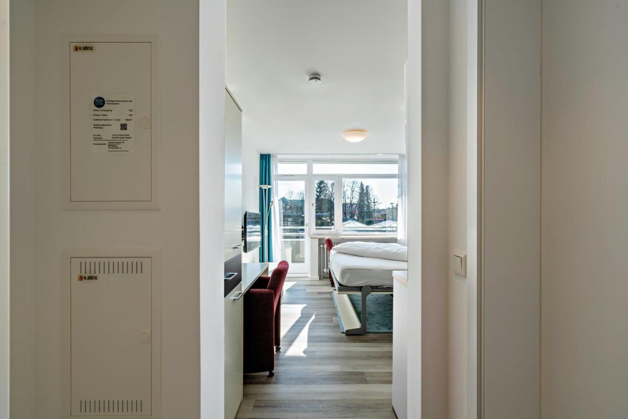 Ferienwohnung Huber Living Basic 206 Germering Exterior foto